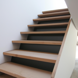 Escalier en Bois : Réchauffez l'Ambiance de Votre Maison avec un Matériau Naturel Frontignan